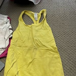 Ivivva tank top